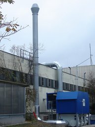 Abluftreinigung